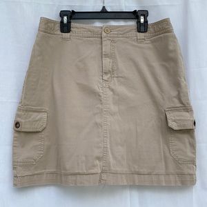 Women’s Croft & Barrow Stretch Skort, Size 10